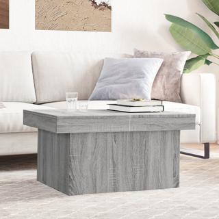 VidaXL Table basse bois d'ingénierie  