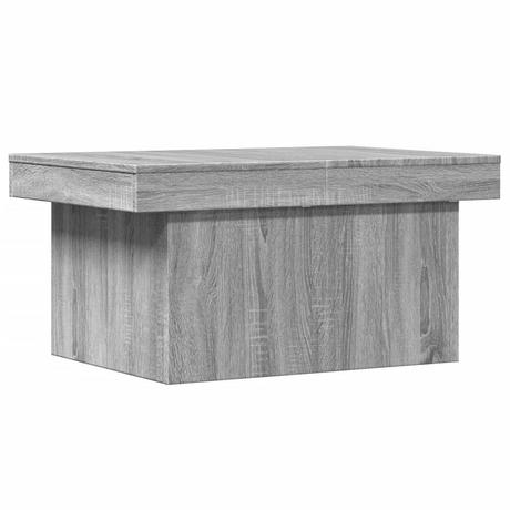 VidaXL Table basse bois d'ingénierie  