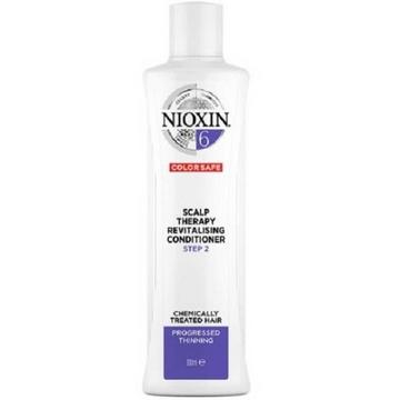 Nioxin 6 Conditioner Revitalising 300ml