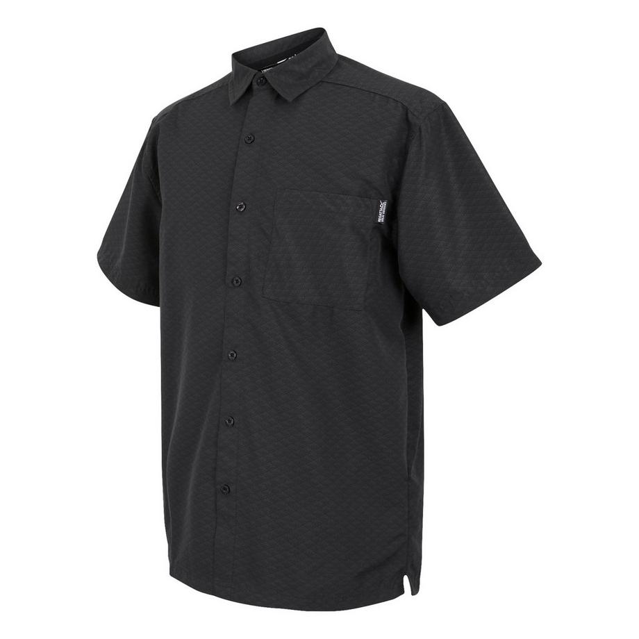 Regatta Chemise Mindano IX Manches Courtes  