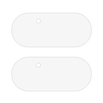 Google Pixel 10 Pro - 2 Stk. Panzerglas Kamera