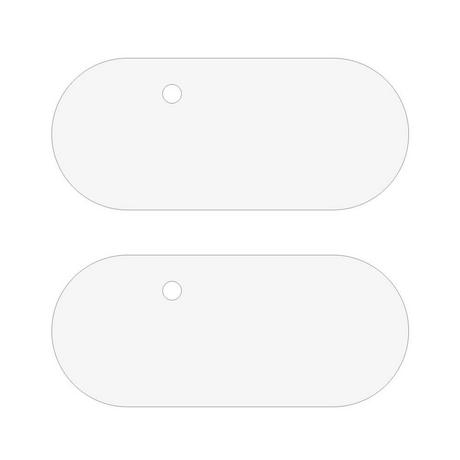 Cover-Discount  Google Pixel 10 Pro - 2 Stk. Panzerglas Kamera 