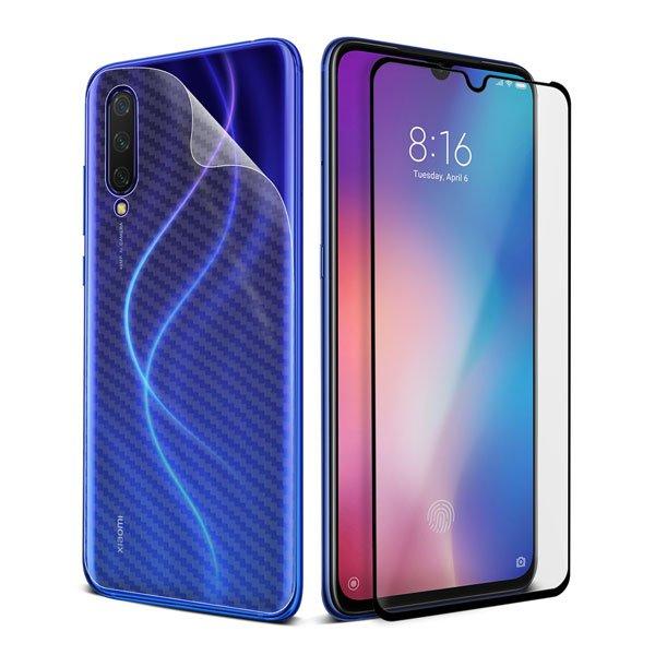 Avizar  Displayschutzfolie Xiaomi Mi 9 Lite Mofi 