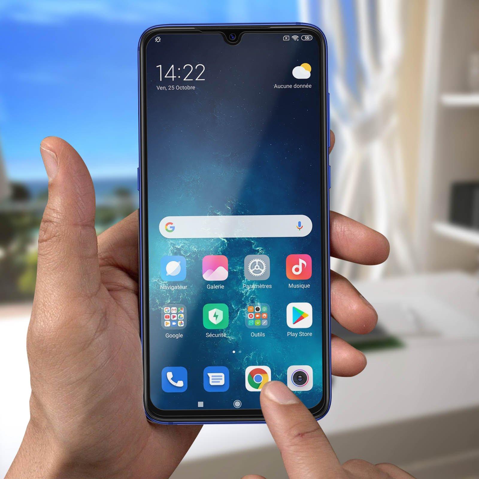 Avizar  Displayschutzfolie Xiaomi Mi 9 Lite Mofi 