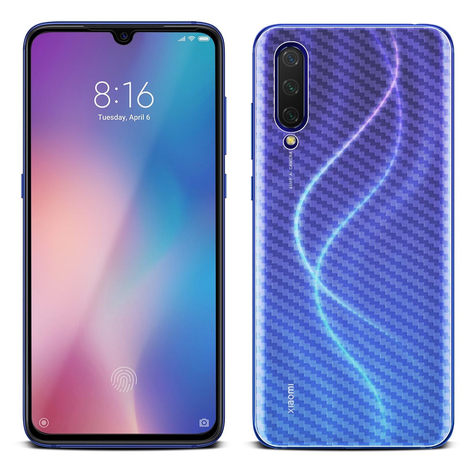 Avizar  Displayschutzfolie Xiaomi Mi 9 Lite Mofi 