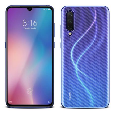 Avizar  Displayschutzfolie Xiaomi Mi 9 Lite Mofi 