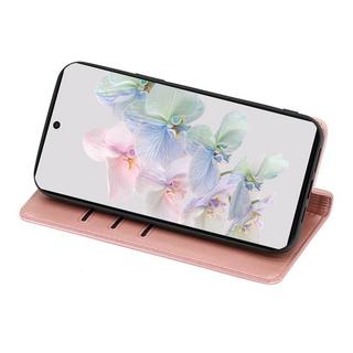 Cover-Discount  Google Pixel 7a - Stand Flip Case Hülle 