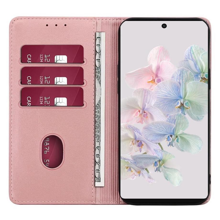 Cover-Discount  Google Pixel 7A - Couverture De L'Affaire Stand Flip 