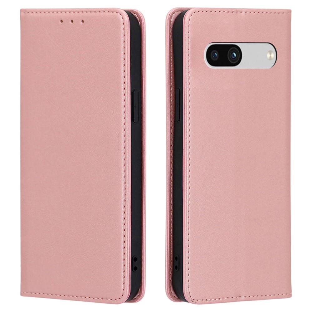 Cover-Discount  Google Pixel 7a - Stand Flip Case Hülle 