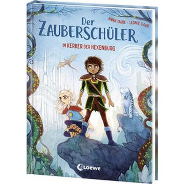 Der Zauberschüler (Band 5) - Im Kerker der Hexenburg