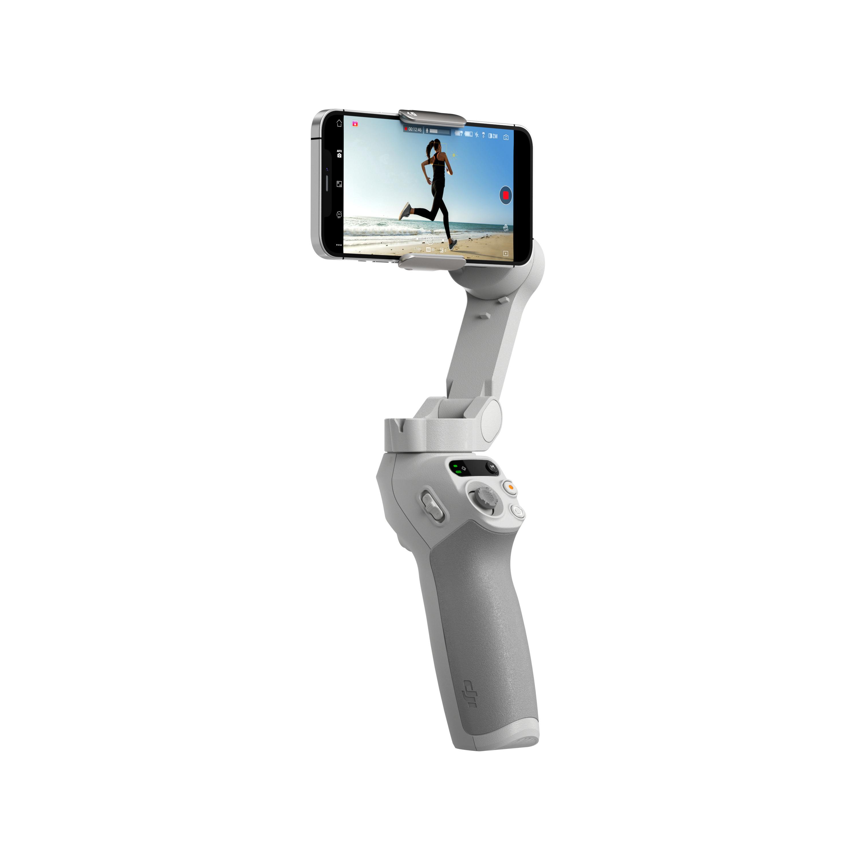 dji  DJI 939012 Video-Stabilisator Handkamerastabilisator Weiß 