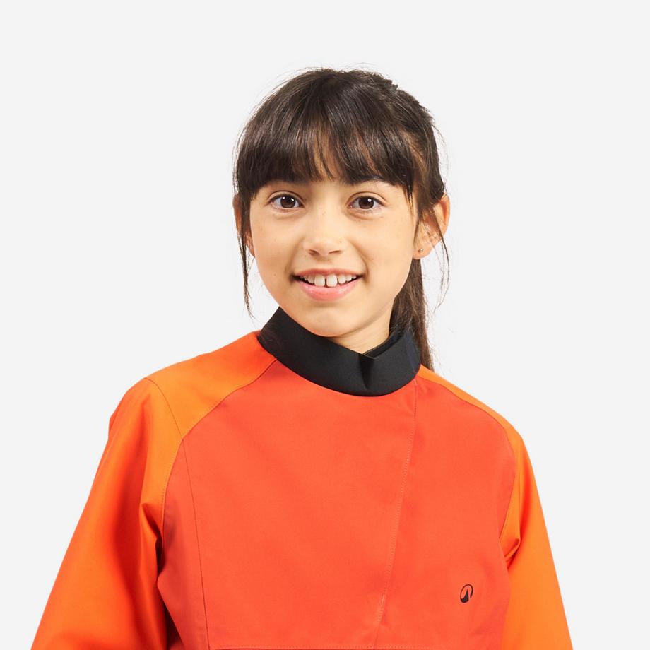 DECATHLON  Spraytop Junior Winddicht Segeln Polyester 