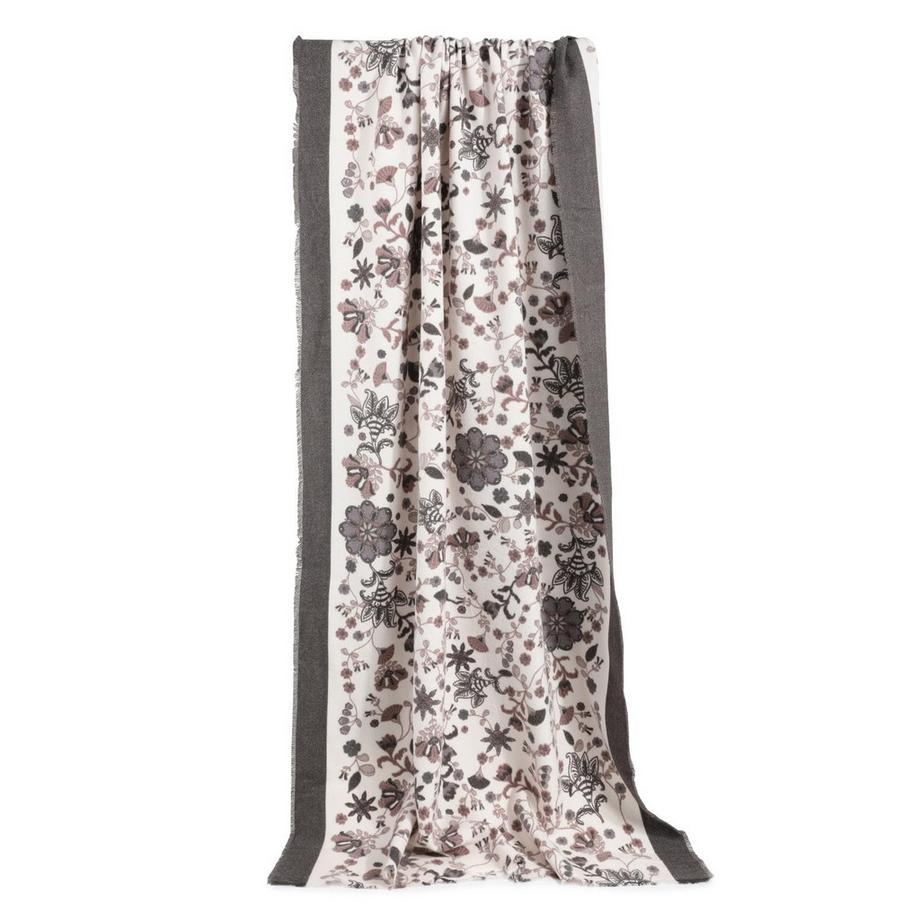 Only-bags.store Morbida Calda Stola Autunno Inverno Stampa Sciarpa Lunga  