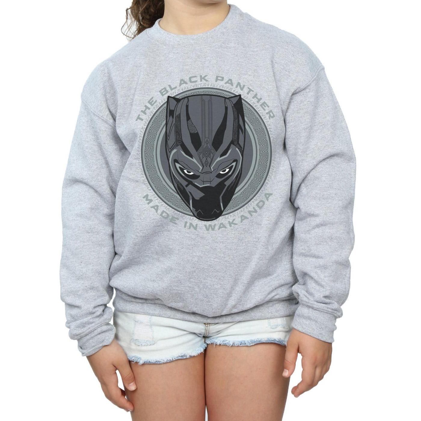 MARVEL  Made In Wakanda Sweatshirt 