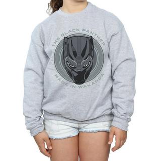 MARVEL  Made In Wakanda Sweatshirt 