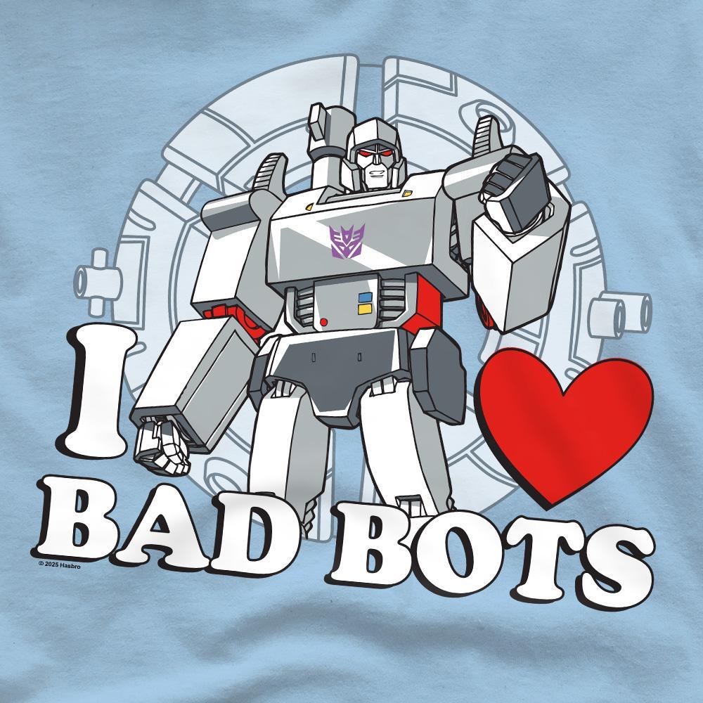 TRANSFORMERS I Love Bad Bots T-Shirt  