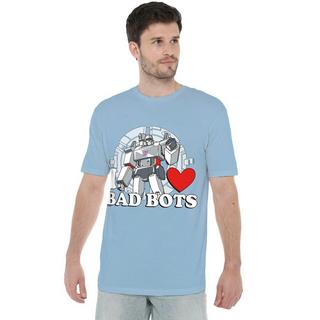 TRANSFORMERS I Love Bad Bots T-Shirt  