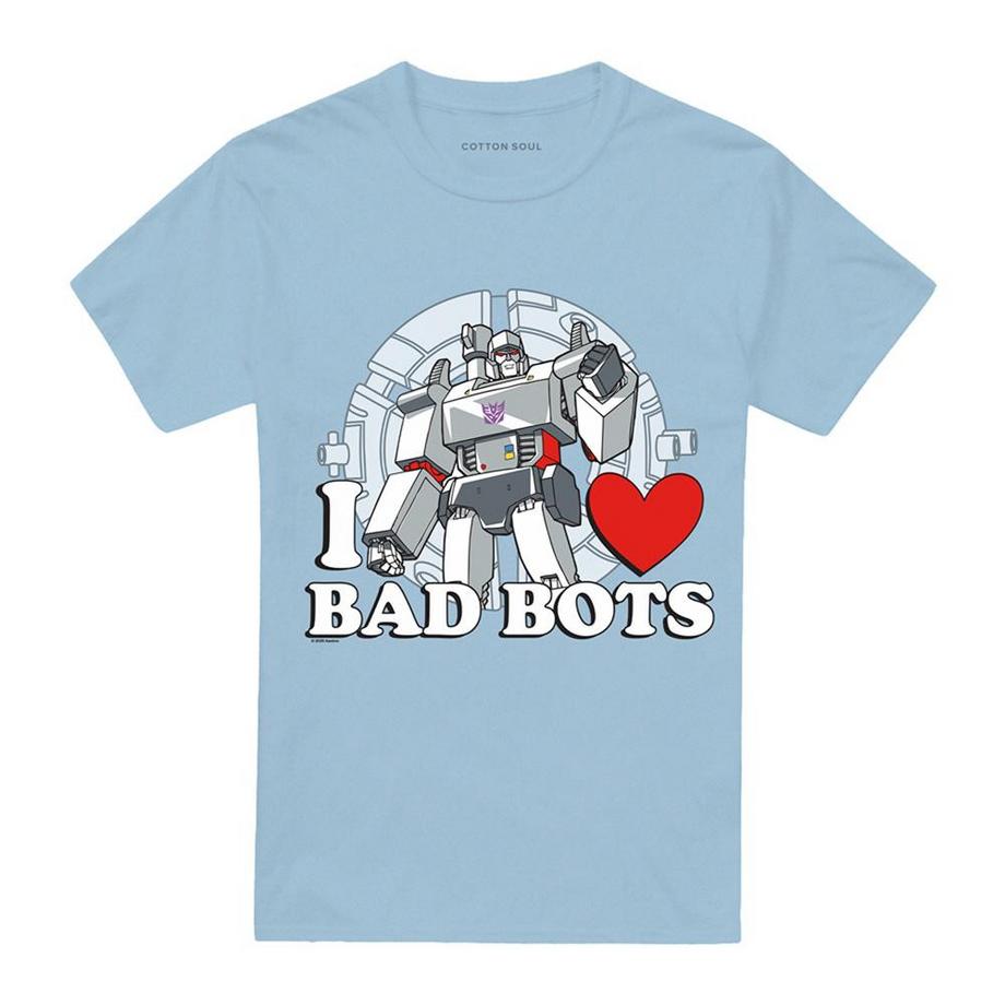 I Love Bad Bots TShirt