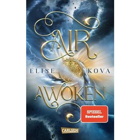 Air Awoken (Die Chroniken von Solaris 1) Kova, Elise; Klein, Susanne (Übersetzung) Gebundene Ausgabe 