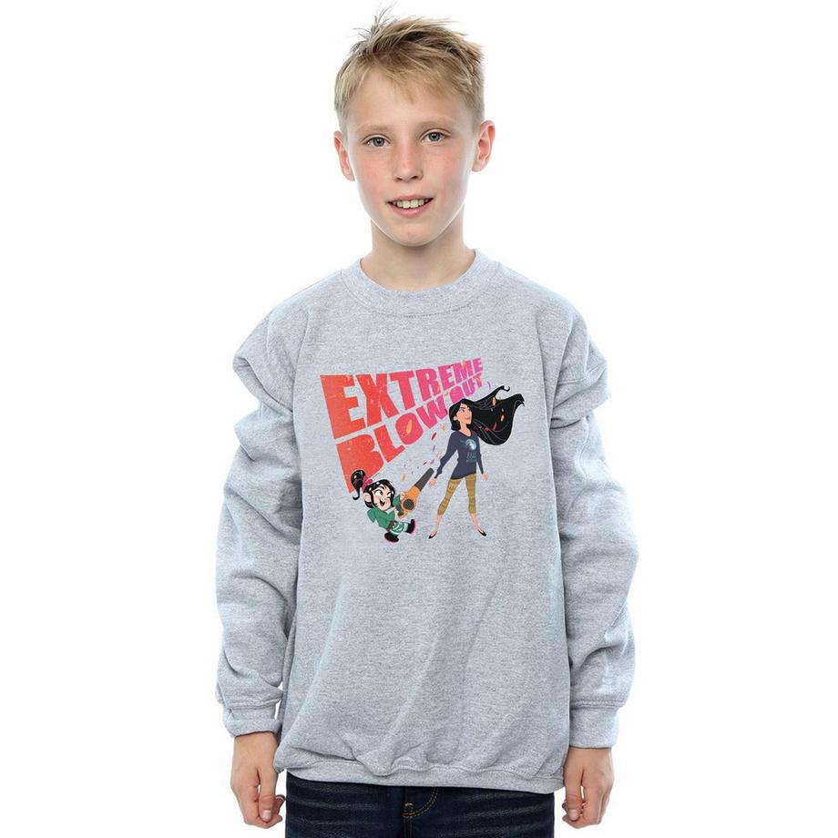 Disney  Sweat WRECK IT RALPH 