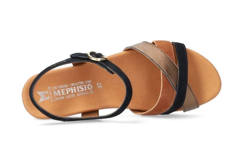 Mephisto  Yrena - Sandales suede 