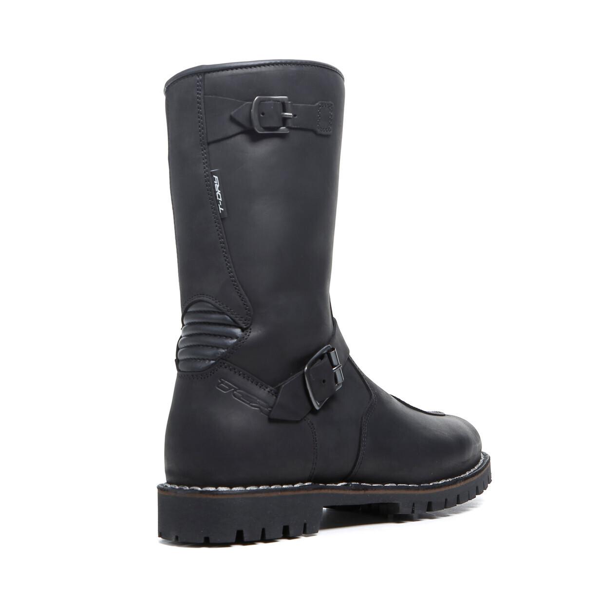 TCX  bottes moto fuel wp 