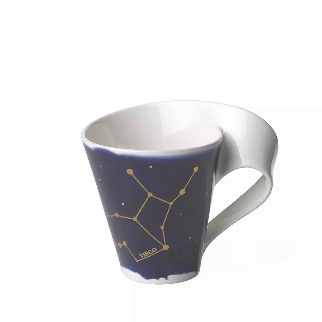 Newwave Stars Becher 300 ml Zodiak Jungfrau