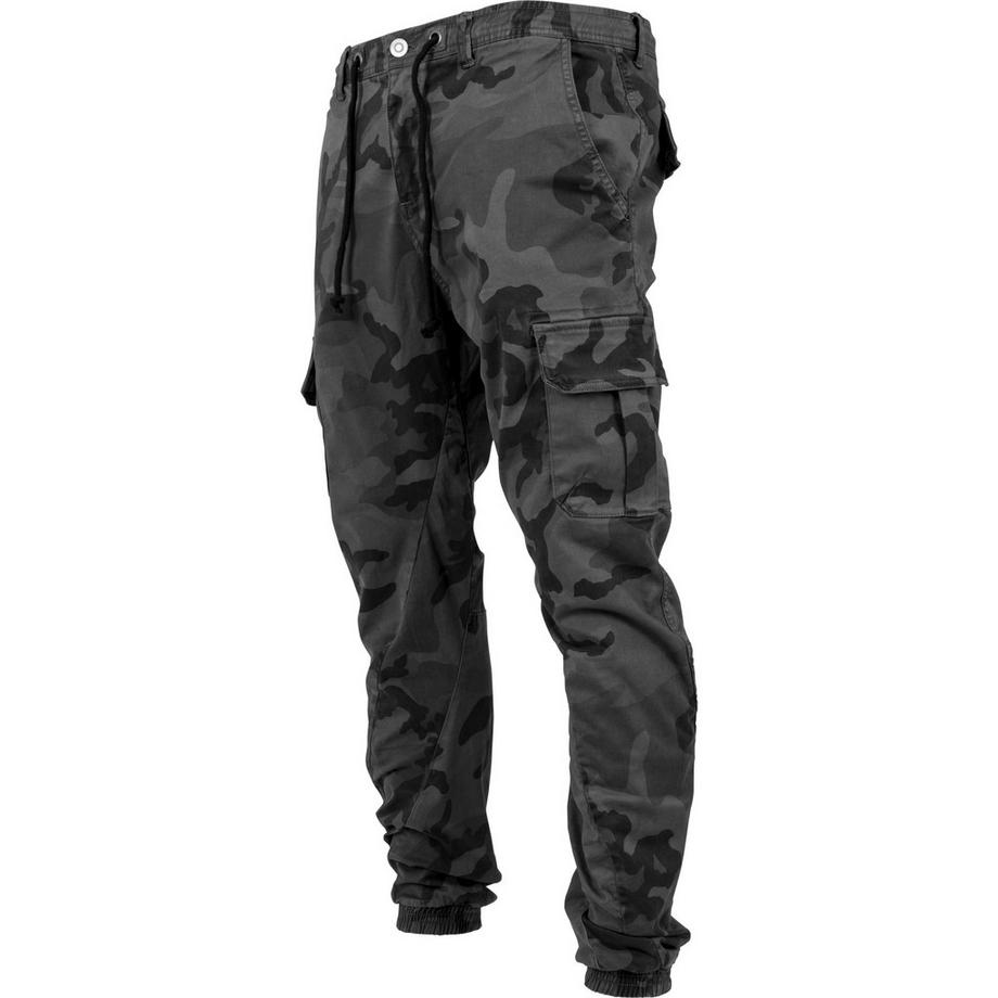 URBAN CLASSICS Pantaloni Cargo Jogging  