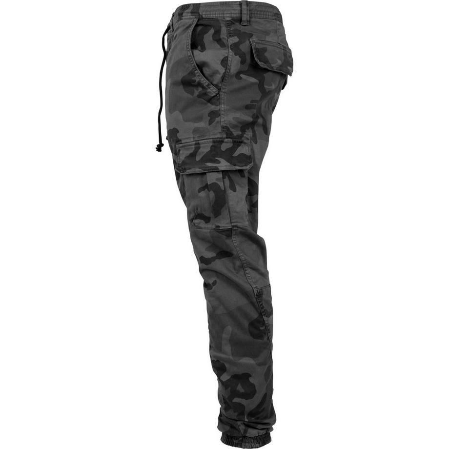 URBAN CLASSICS Pantaloni Cargo Jogging  