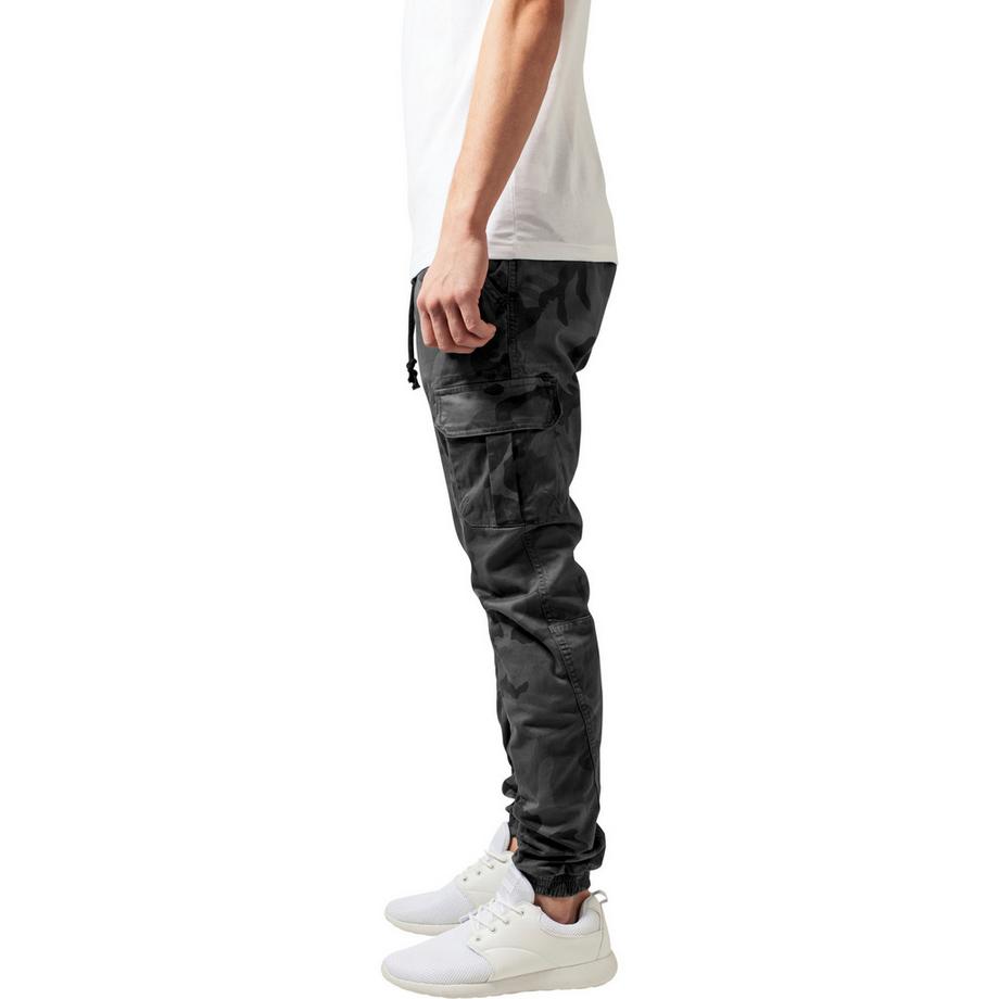 URBAN CLASSICS Pantaloni Cargo Jogging  