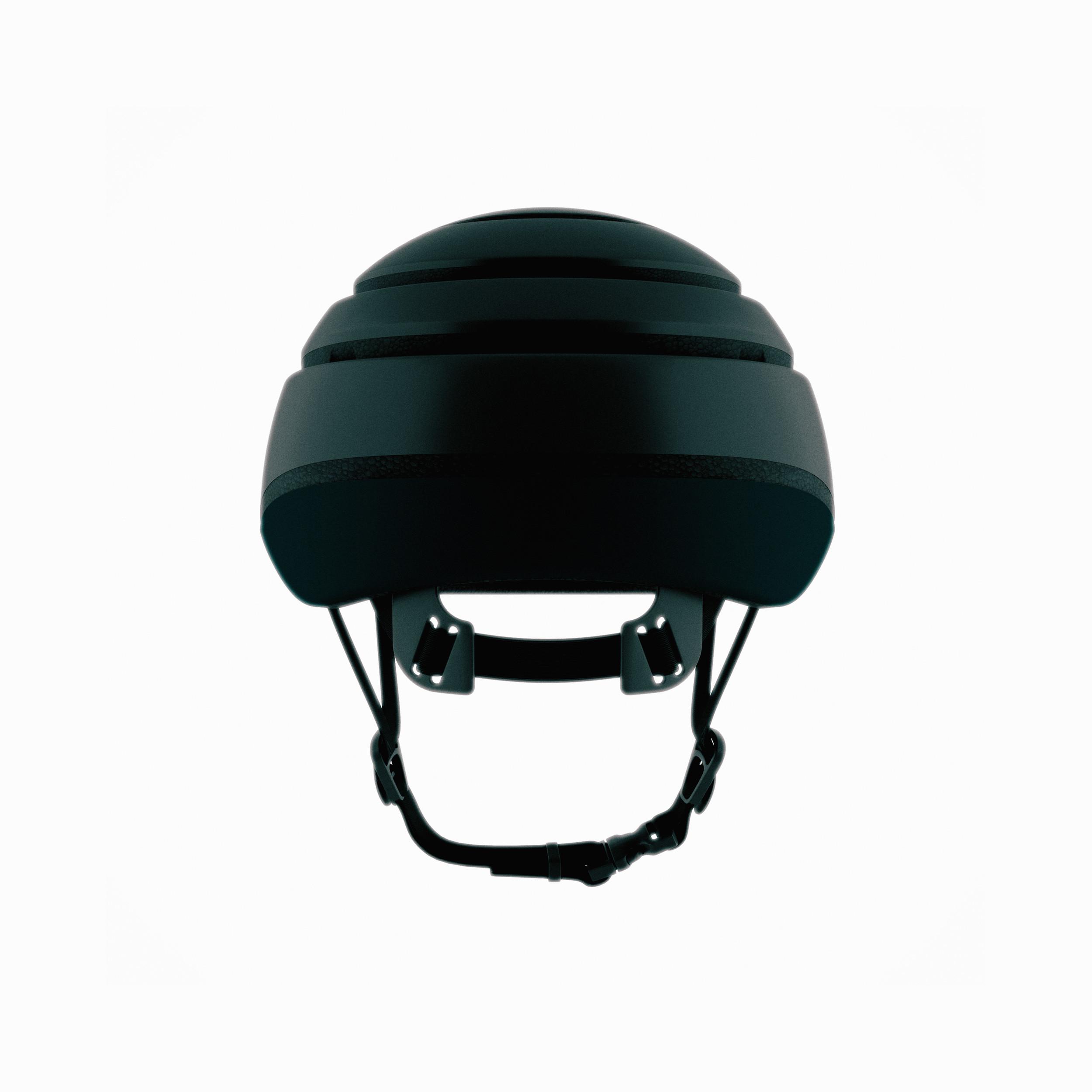 Closca  Closca Helmet Loop, Graphit Schwarz 