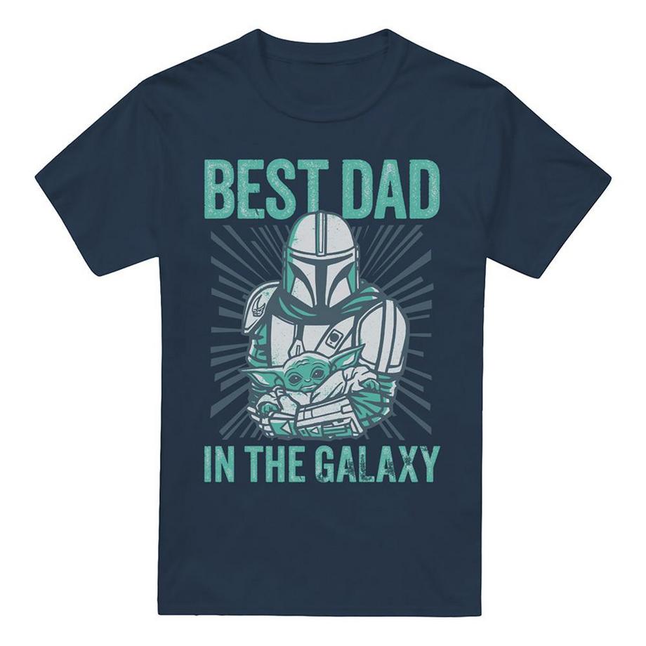 T-ShirtBest Dad In The Galaxy