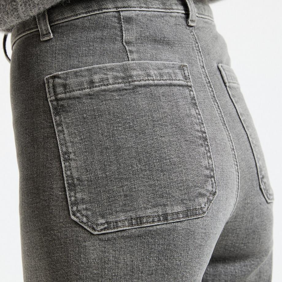 La Redoute Collections Jean Large Taille Haute  