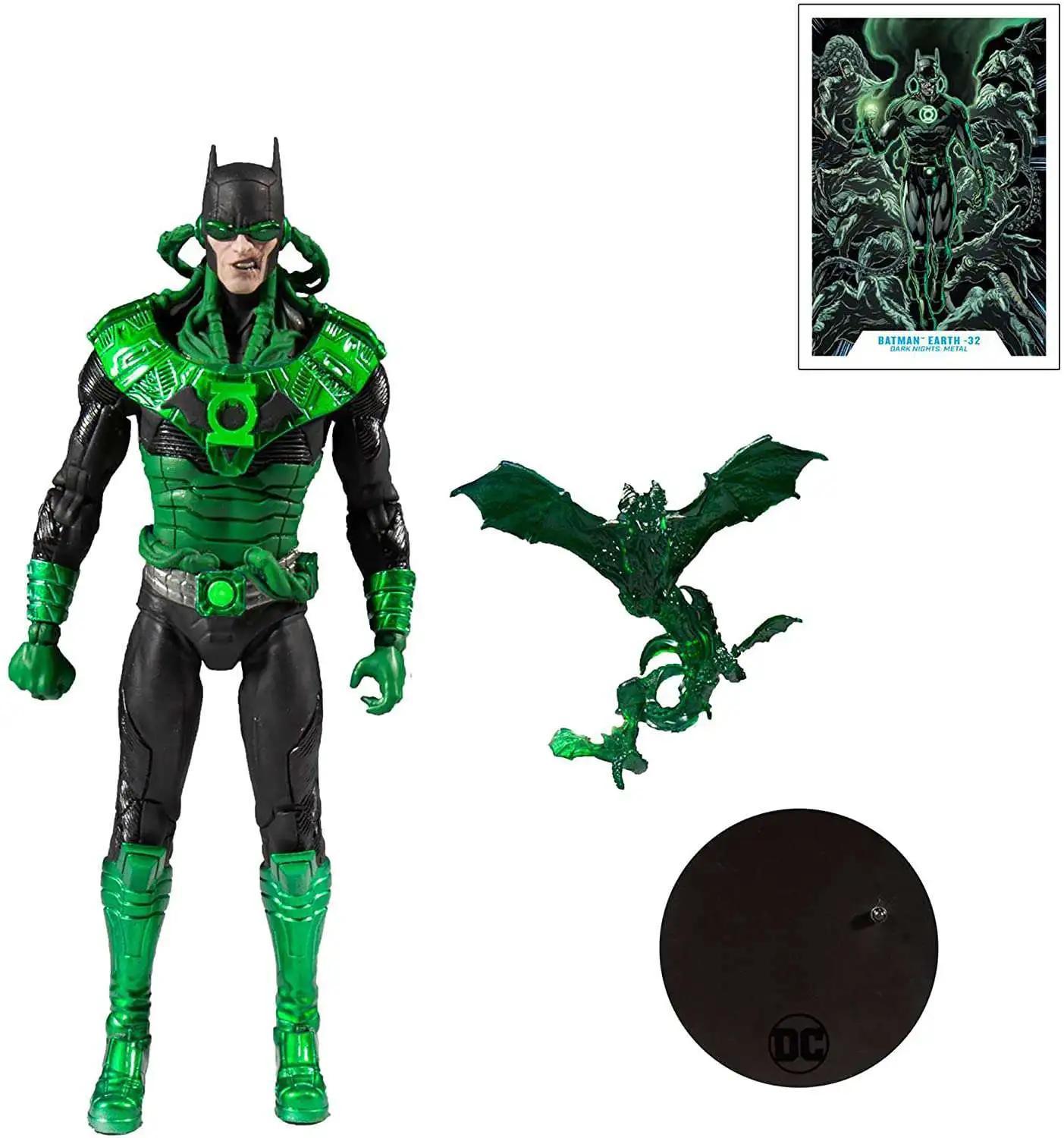 McFarlane Toys  McFarlane Toys DC Multiverse Dark Nights Metal Batman Dawnbreaker Action Figure [Earth-32] 