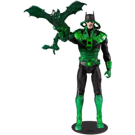 McFarlane Toys  McFarlane Toys DC Multiverse Dark Nights Metal Batman Dawnbreaker Action Figure [Earth-32] 