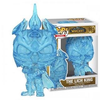 Funko  Funko POP! Warcraft: Lich King (991) 