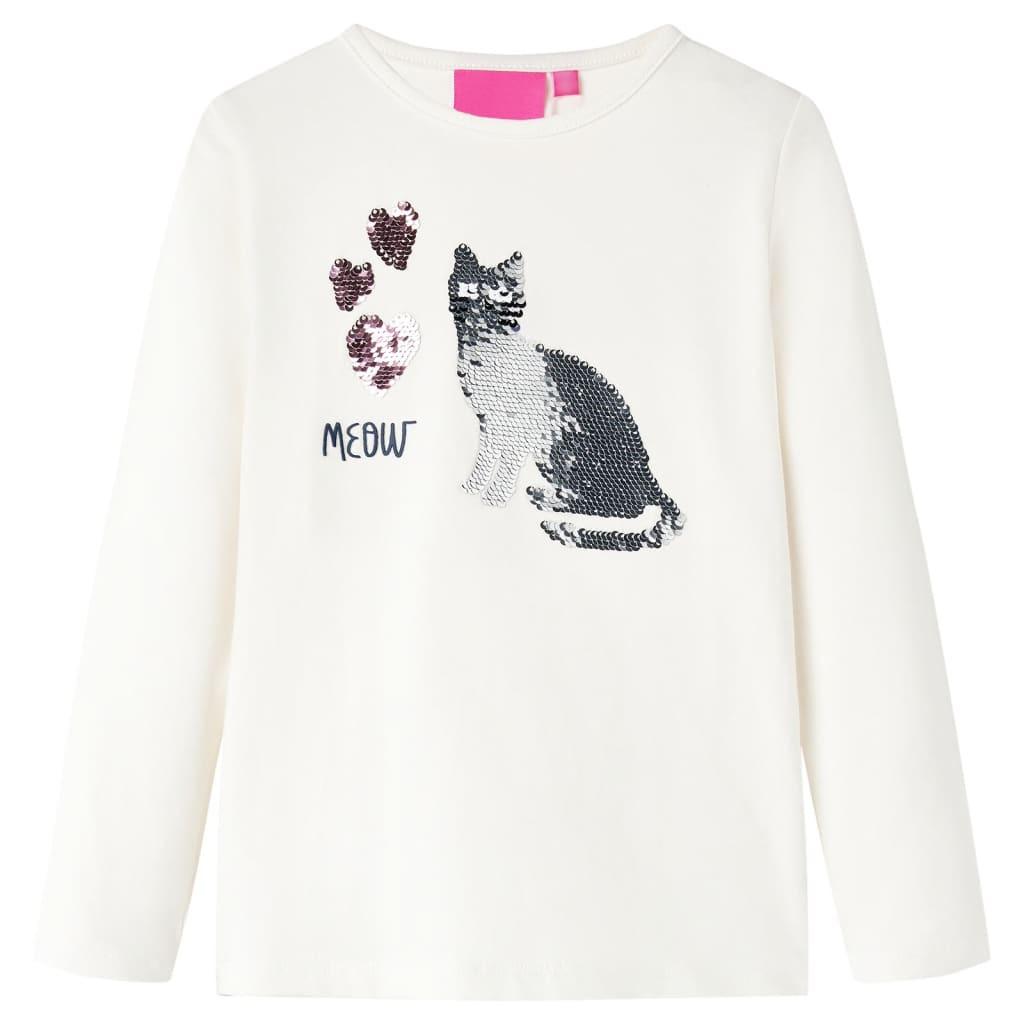 VidaXL  T-shirt pour enfants coton 