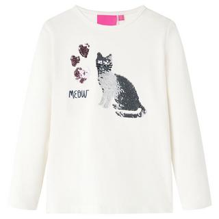 VidaXL  T-shirt pour enfants coton 