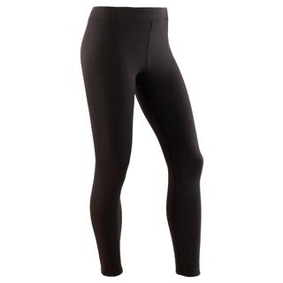 DOMYOS  Legging chaud fille synthétique respirant - S500 noir 
