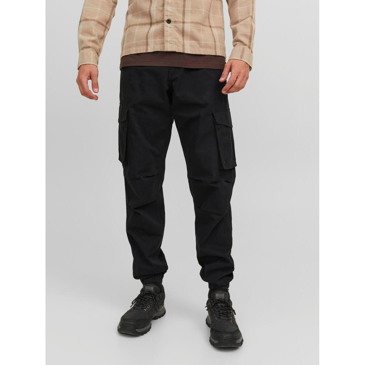 JACK & JONES Kane Noah Pantalon Cargo  