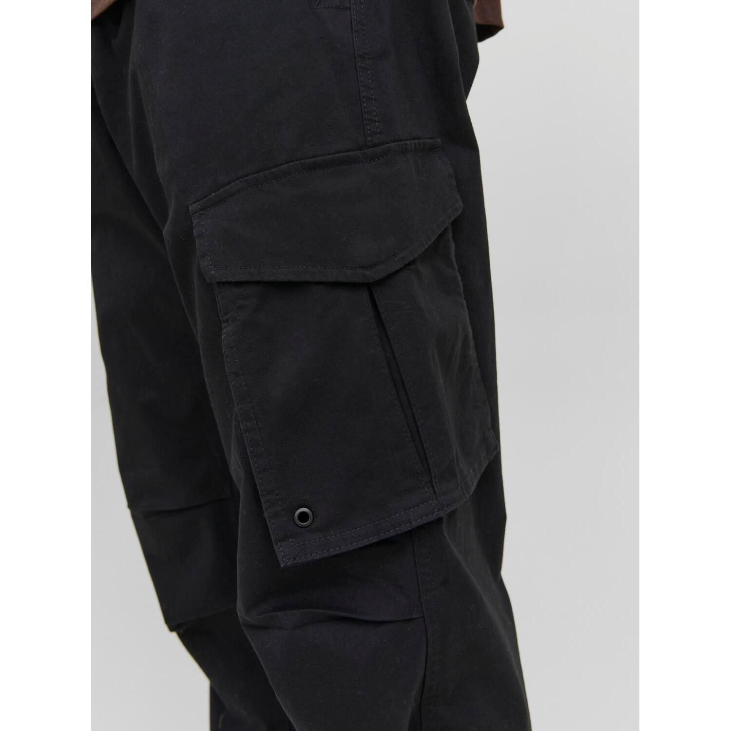 JACK & JONES Kane Noah Pantalon Cargo  