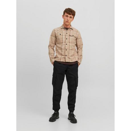 JACK & JONES Kane Noah Pantalon Cargo  