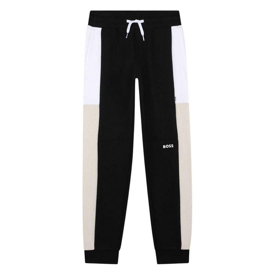 Pantaloni Da Jogging Blocchi Di Colore