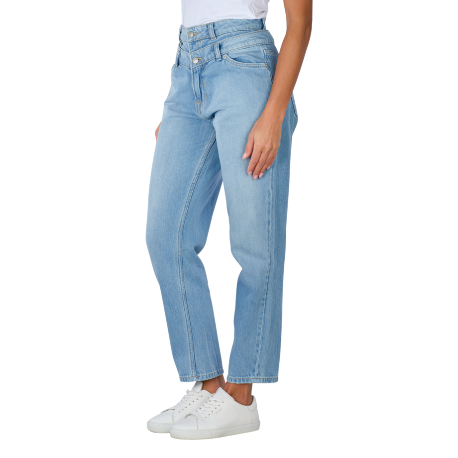 Pepe Jeans London Jeans Double Tapered Fit  