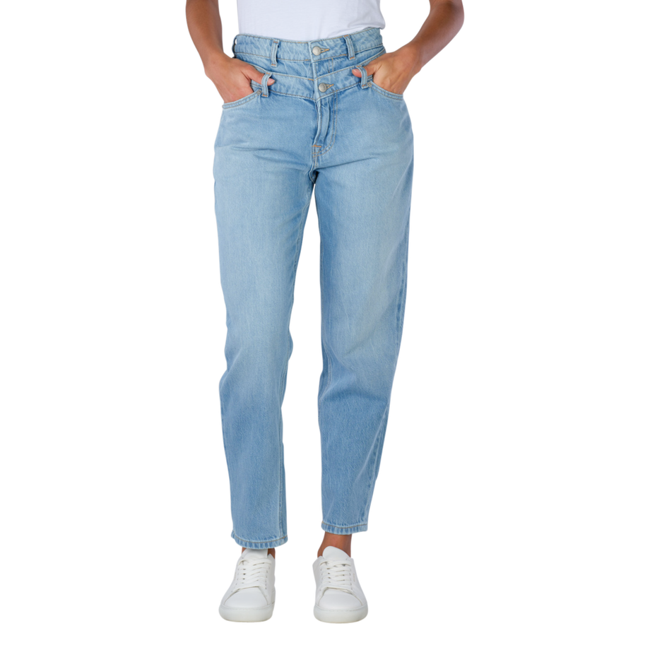 Double Tapered Fit