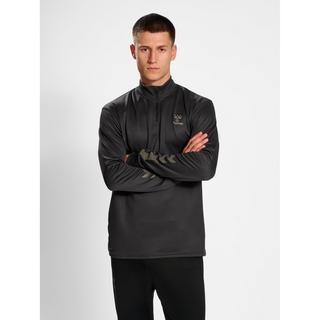 Hummel  maillot 1/2 zip active pl 