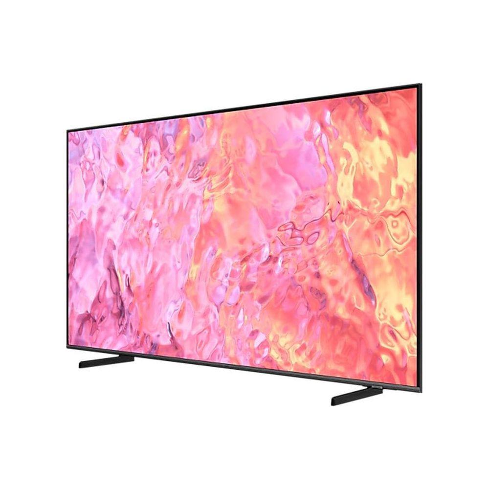 SAMSUNG  Samsung Series 6 QE55Q65CAU 139,7 cm (55") 4K Ultra HD Smart TV Wi-Fi Nero 