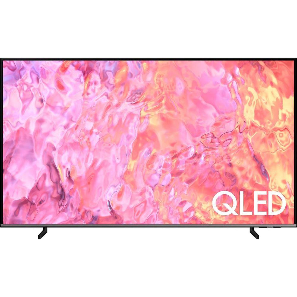 SAMSUNG  Samsung Series 6 QE55Q65CAU 139,7 cm (55") 4K Ultra HD Smart TV Wi-Fi Nero 