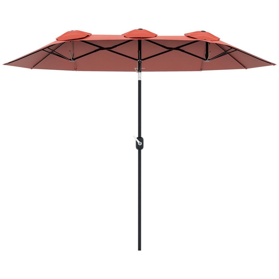Doppelschirm
