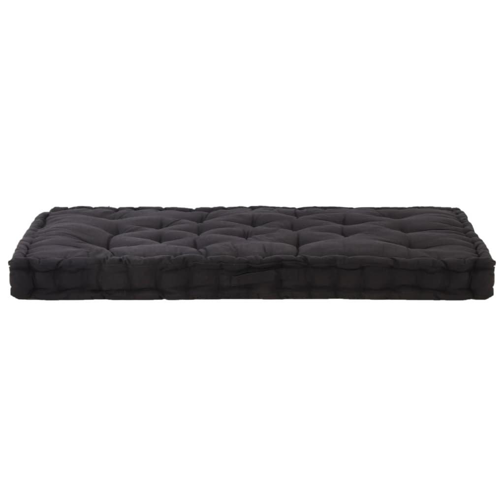 VidaXL Coussin de palette coton  